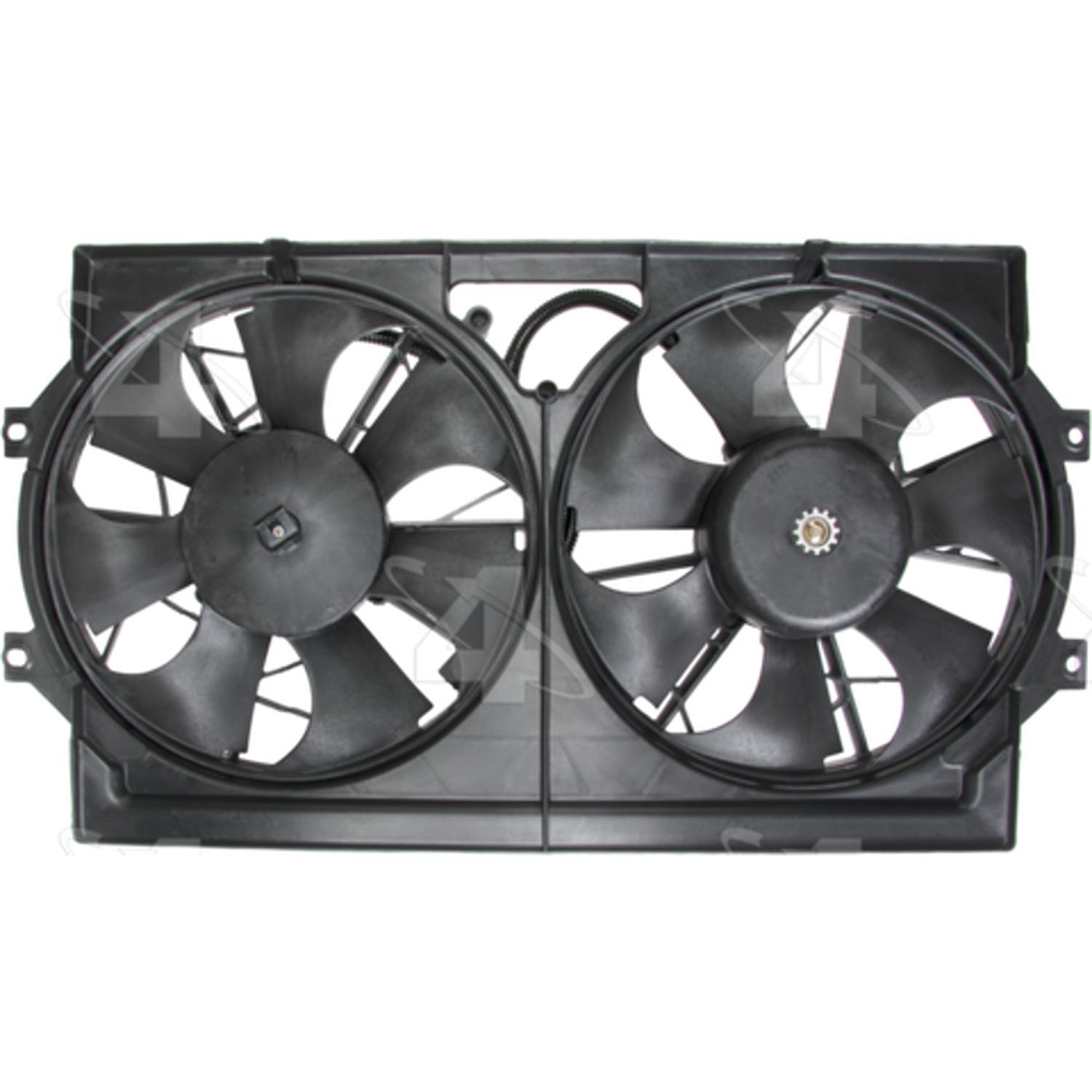 Four Seasons 75232 - Engine Cooling Fan Assembly Four Seasons 75232 Engine Cooling Fan Assembly product image 1 of 4