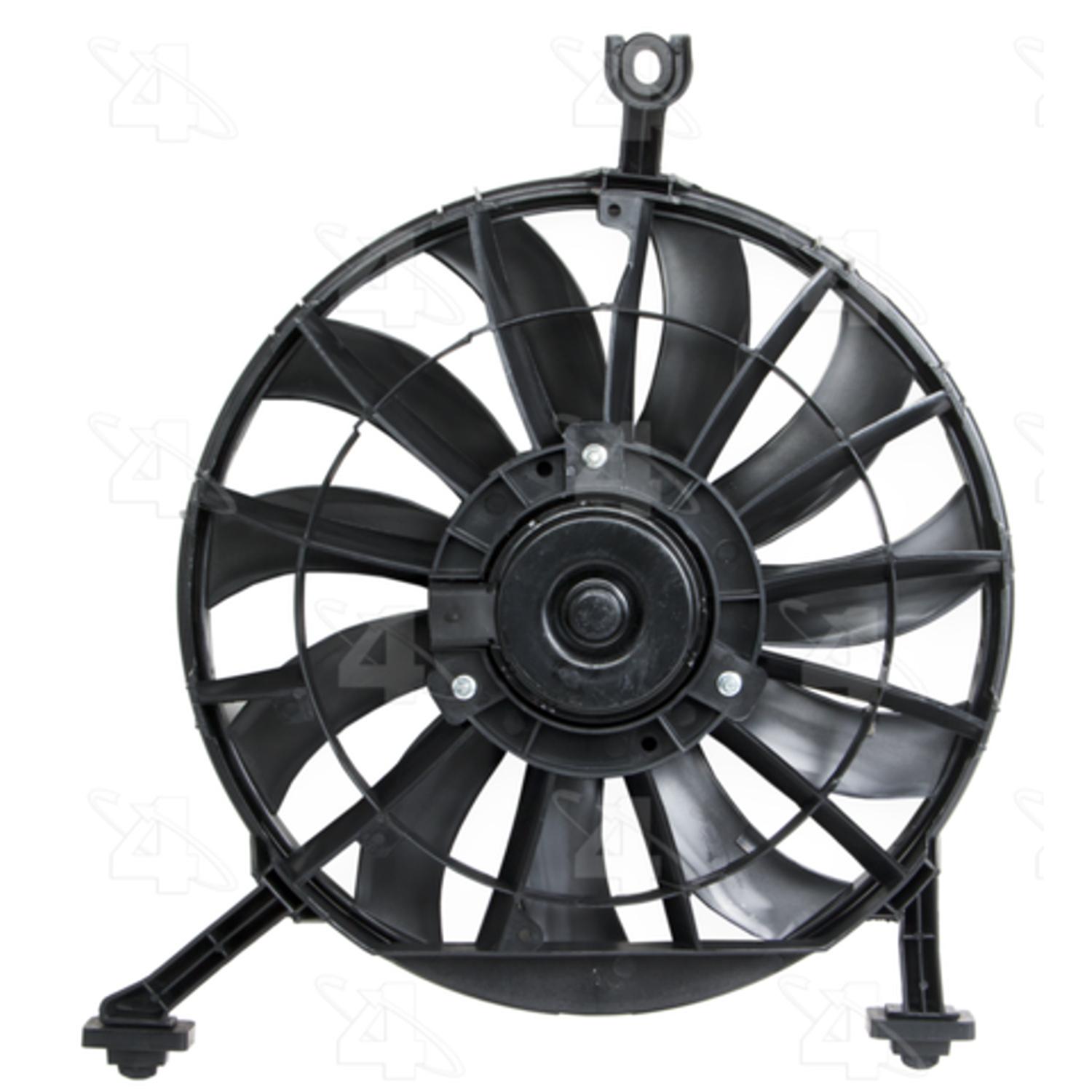 Four Seasons 75233 - Engine Cooling Fan Assembly Four Seasons 75233 Engine Cooling Fan Assembly product image 1 of 4