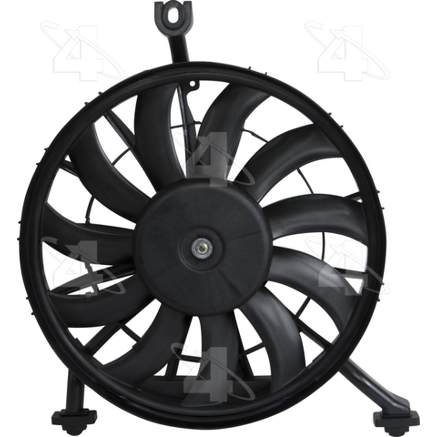 Four Seasons 75233 - Engine Cooling Fan Assembly Four Seasons 75233 Engine Cooling Fan Assembly product image 2 of 4