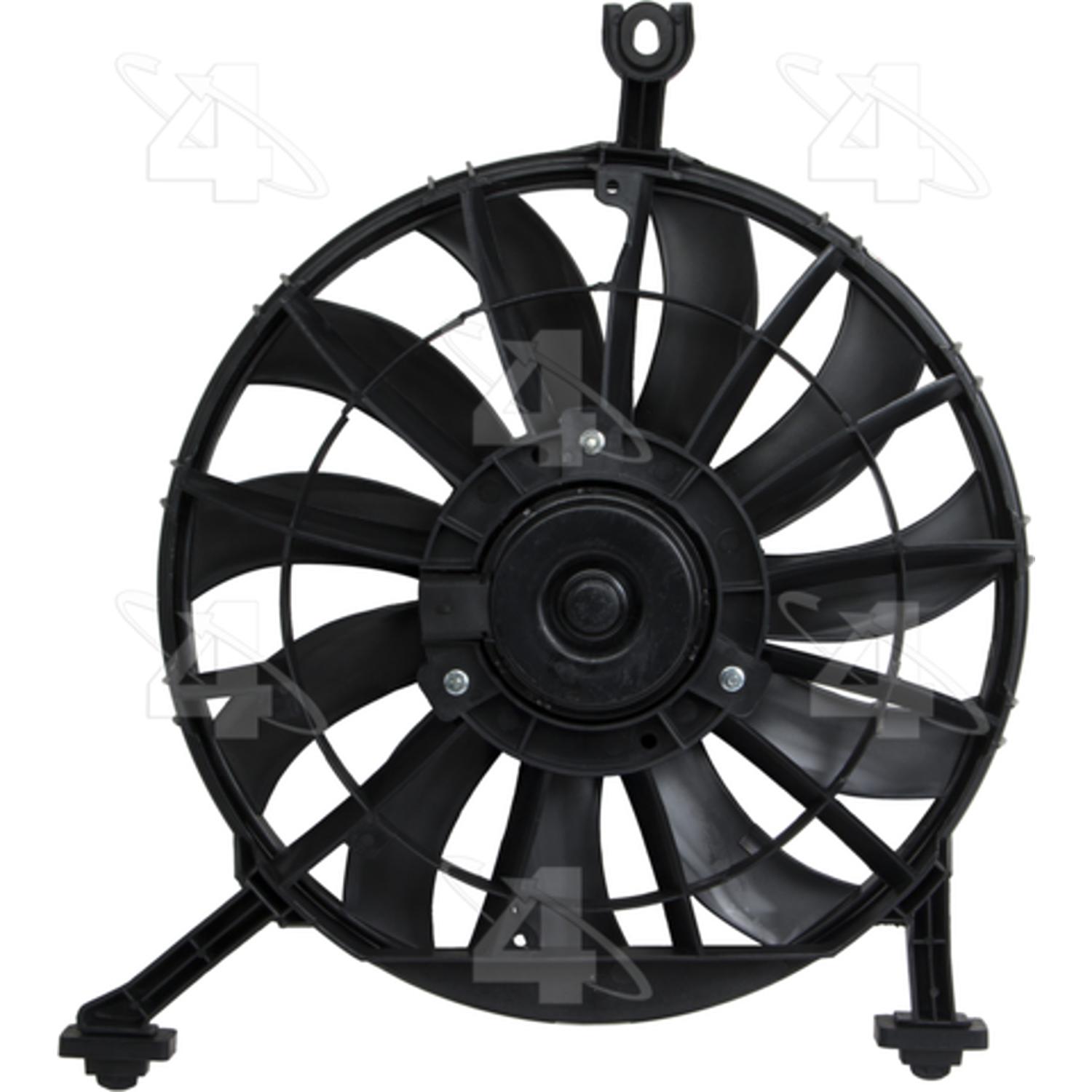 Four Seasons 75233 - Engine Cooling Fan Assembly Four Seasons 75233 Engine Cooling Fan Assembly product image 4 of 4