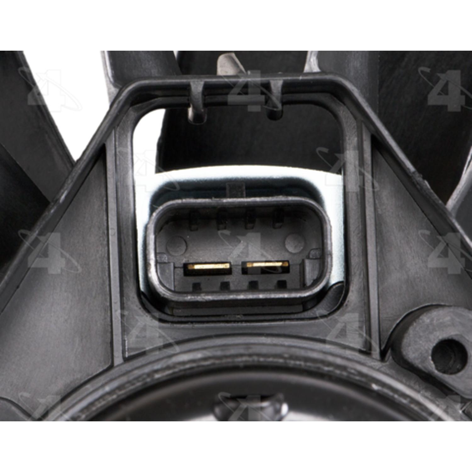 Four Seasons 75234 - Engine Cooling Fan Assembly Four Seasons 75234 Engine Cooling Fan Assembly product image 3 of 4
