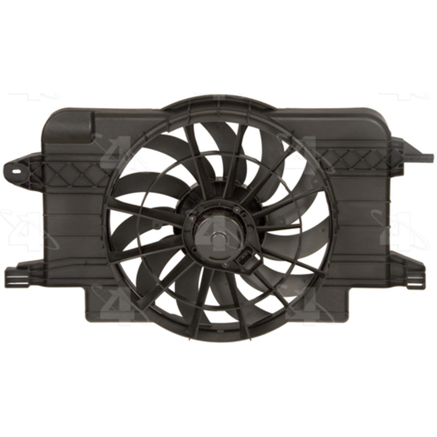 Four Seasons 75235 - Engine Cooling Fan Assembly Four Seasons 75235 Engine Cooling Fan Assembly product image 1 of 2