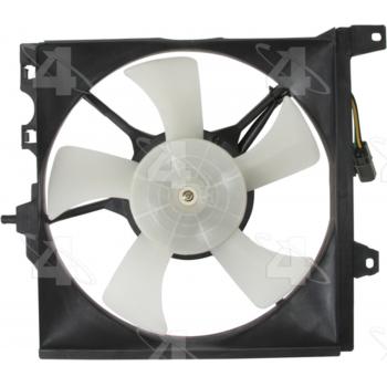 Four Seasons 75237 Engine Cooling Fan Assembly product image 3 of 3