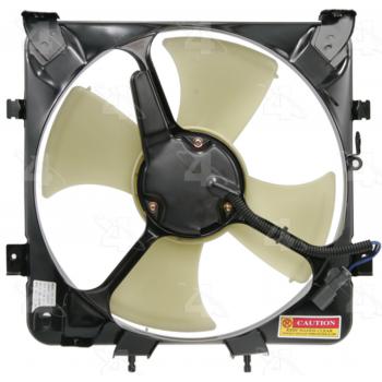 Four Seasons 75240 - A/C Condenser Fan Assembly Four Seasons 75240 A/C Condenser Fan Assembly product image 1 of 3