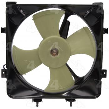 Four Seasons 75240 - A/C Condenser Fan Assembly Four Seasons 75240 A/C Condenser Fan Assembly product image 2 of 3