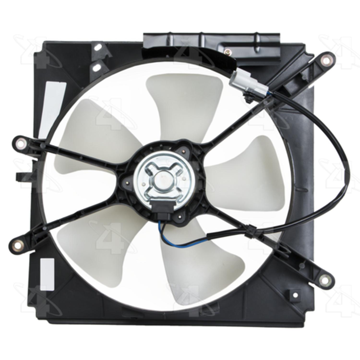 Four Seasons 75242 - Engine Cooling Fan Assembly Four Seasons 75242 Engine Cooling Fan Assembly product image 1 of 4