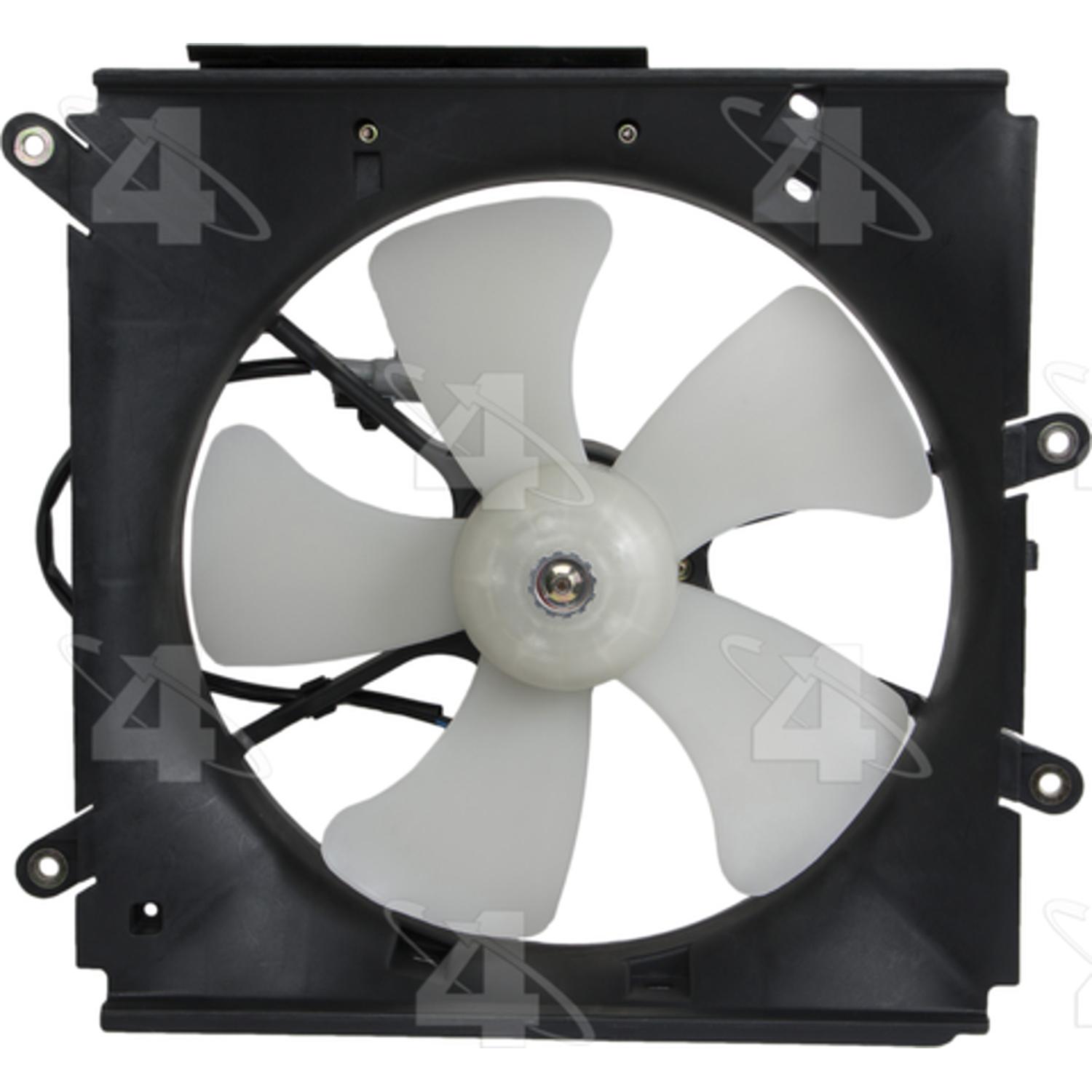 Four Seasons 75242 - Engine Cooling Fan Assembly Four Seasons 75242 Engine Cooling Fan Assembly product image 2 of 4