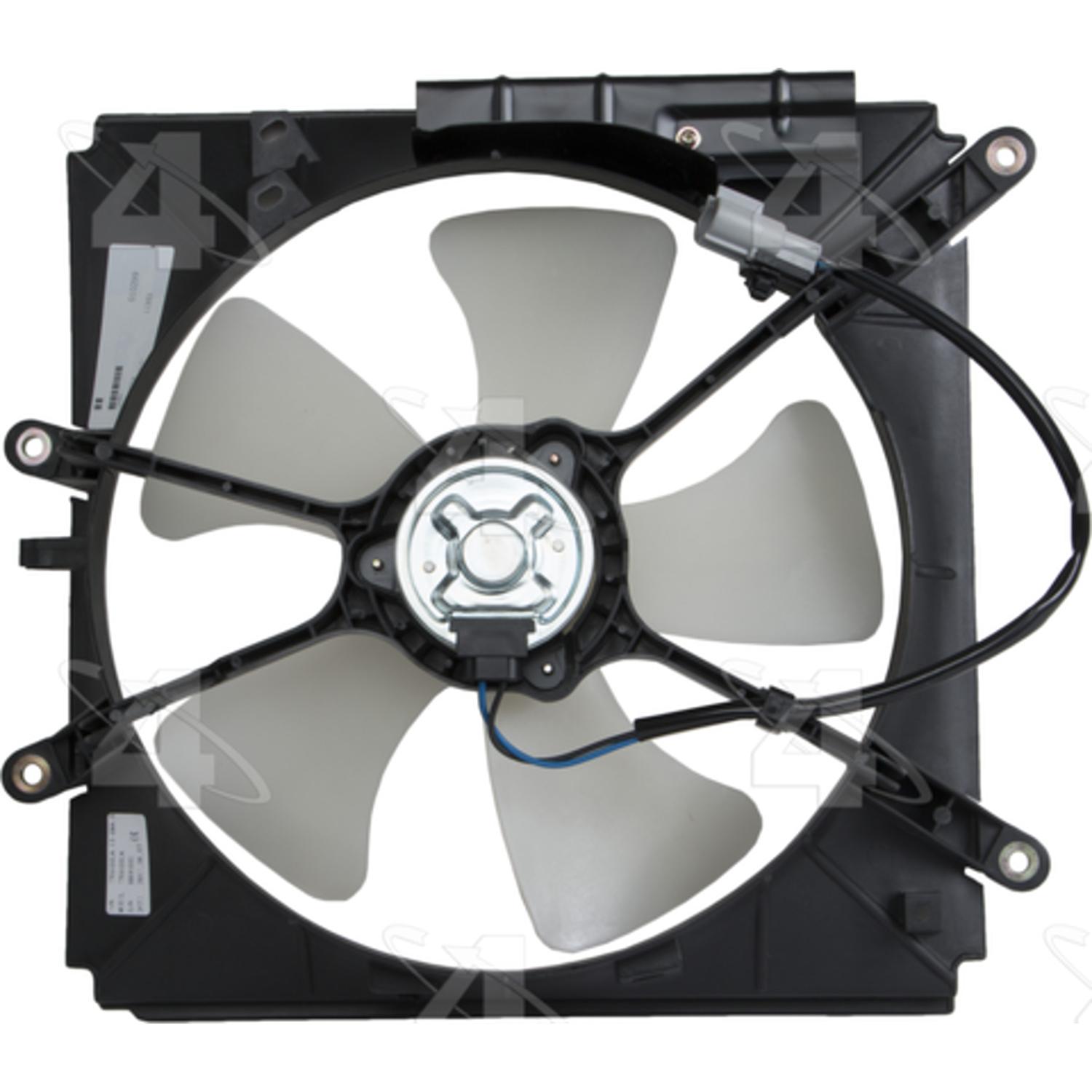 Four Seasons 75242 - Engine Cooling Fan Assembly Four Seasons 75242 Engine Cooling Fan Assembly product image 4 of 4