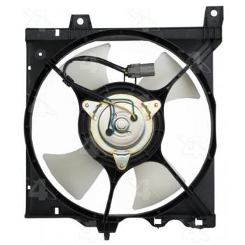Four Seasons 75245 Engine Cooling Fan Assembly product image 1 of 4