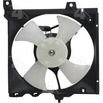 Four Seasons 75245 Engine Cooling Fan Assembly product image 2 of 4
