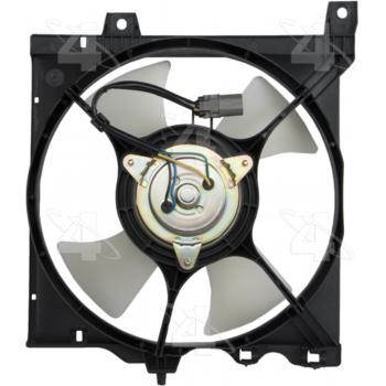 Four Seasons 75245 Engine Cooling Fan Assembly product image 4 of 4