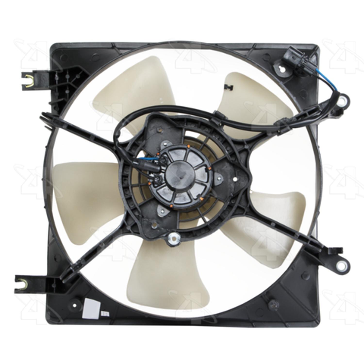 Four Seasons 75247 - Engine Cooling Fan Assembly Four Seasons 75247 Engine Cooling Fan Assembly product image 1 of 4