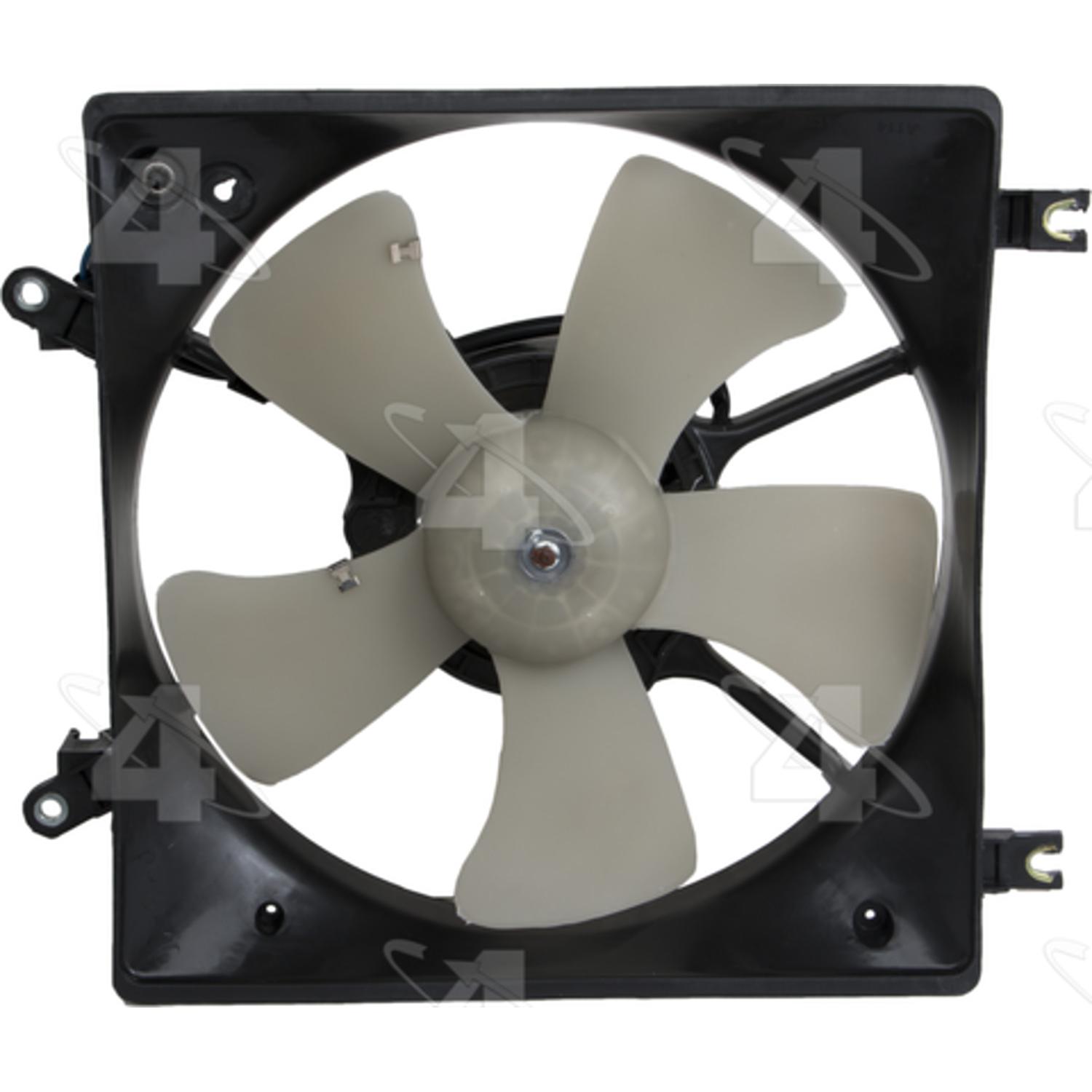 Four Seasons 75247 - Engine Cooling Fan Assembly Four Seasons 75247 Engine Cooling Fan Assembly product image 2 of 4