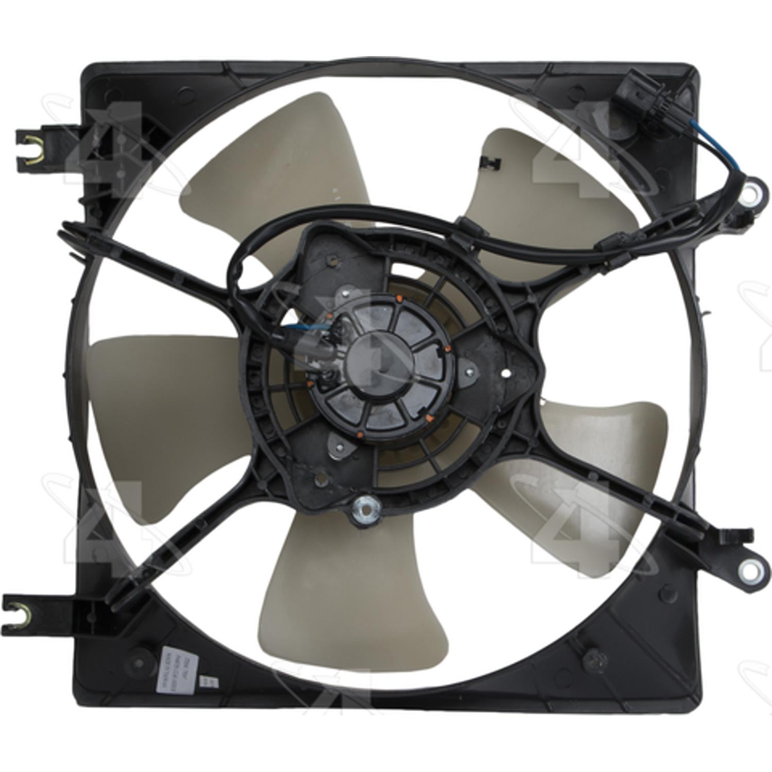 Four Seasons 75247 - Engine Cooling Fan Assembly Four Seasons 75247 Engine Cooling Fan Assembly product image 4 of 4
