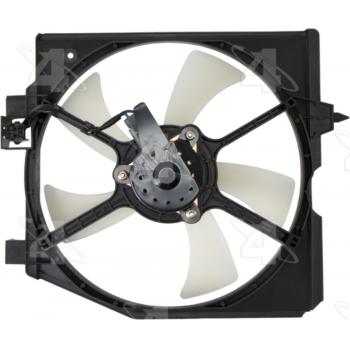 Four Seasons 75248 A/C Condenser Fan Assembly product image 2 of 3