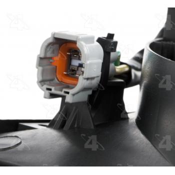 Four Seasons 75249 - Engine Cooling Fan Assembly Four Seasons 75249 Dual Radiator and Condenser Fan Assembly product image 2 of 3
