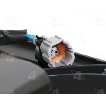 Four Seasons 75249 - Engine Cooling Fan Assembly Four Seasons 75249 Dual Radiator and Condenser Fan Assembly product image 3 of 3