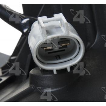 Four Seasons 75250 - Engine Cooling Fan Assembly Four Seasons 75250 Dual Radiator and Condenser Fan Assembly product image 3 of 3