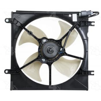 Four Seasons 75252 Engine Cooling Fan Assembly product image 1 of 3