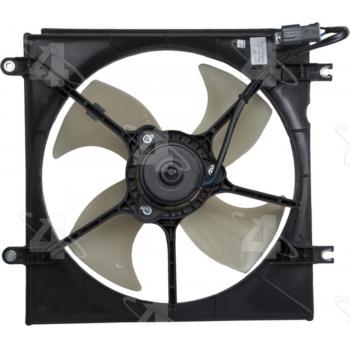 Four Seasons 75252 Engine Cooling Fan Assembly product image 3 of 3
