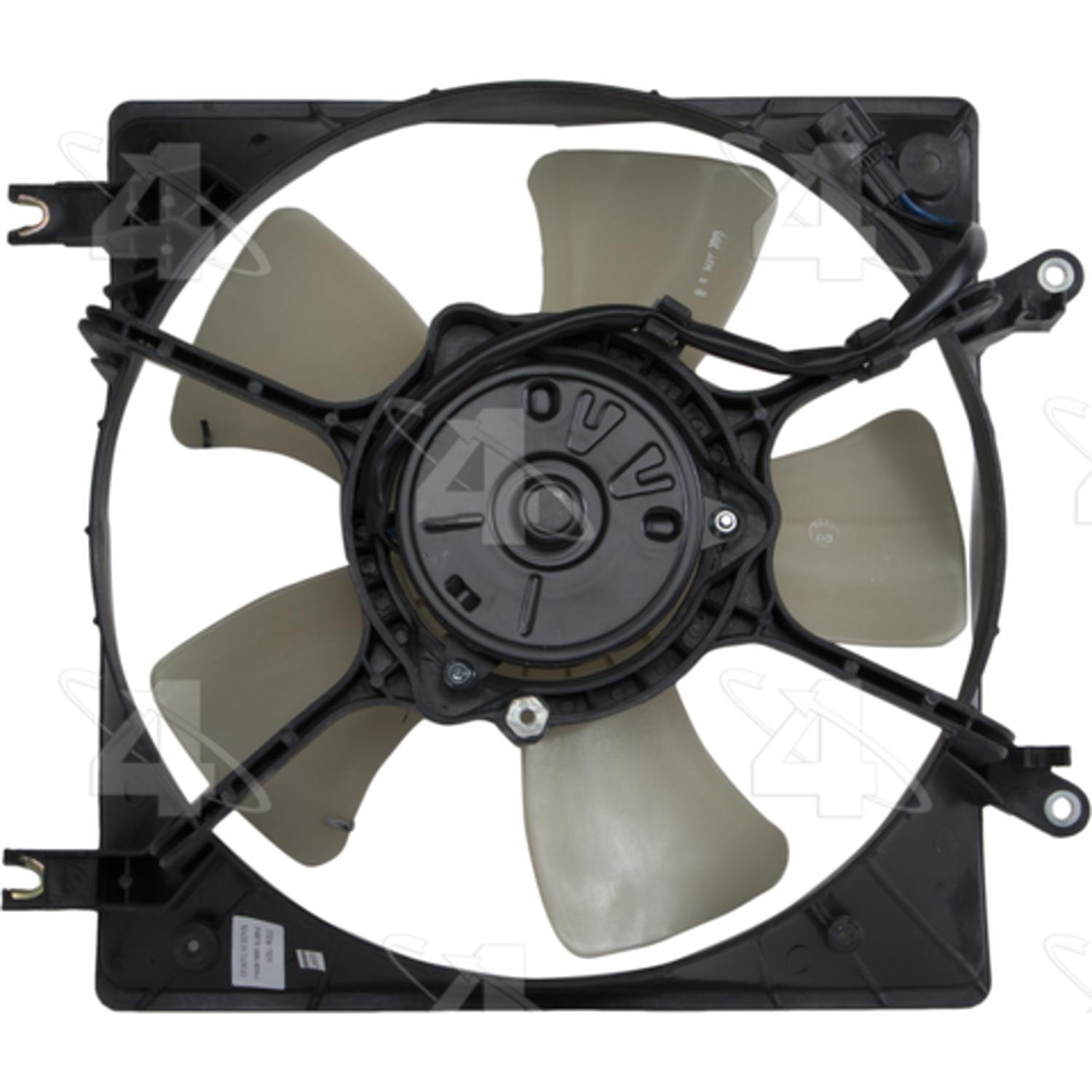 Four Seasons 75255 Engine Cooling Fan Assembly product image 4 of 4