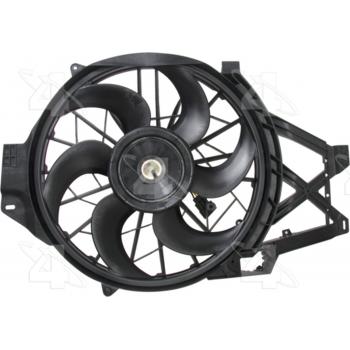 Four Seasons 75257 Engine Cooling Fan Assembly product image 1 of 4