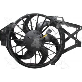 Four Seasons 75257 Engine Cooling Fan Assembly product image 2 of 4