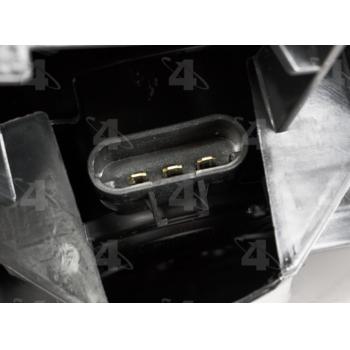 Four Seasons 75257 Engine Cooling Fan Assembly product image 3 of 4