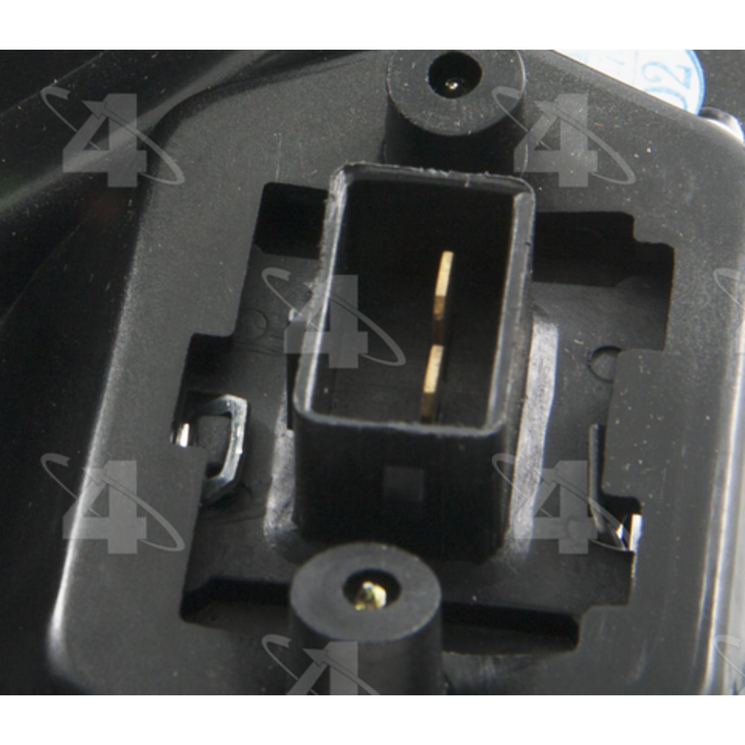 Four Seasons 75258 - Engine Cooling Fan Assembly Four Seasons 75258 Engine Cooling Fan Assembly product image 2 of 3