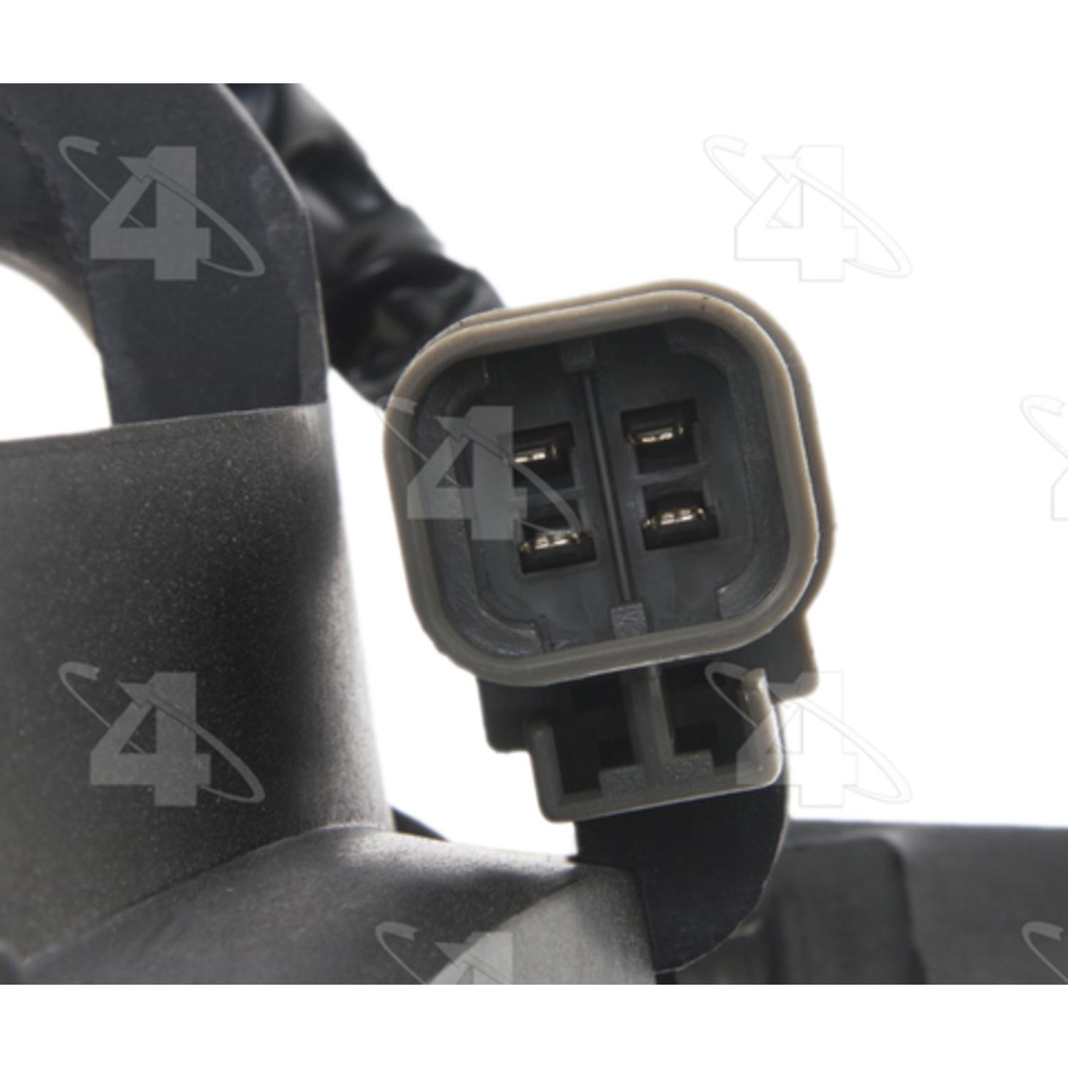 Four Seasons 75261 A/C Condenser Fan Assembly product image 2 of 2