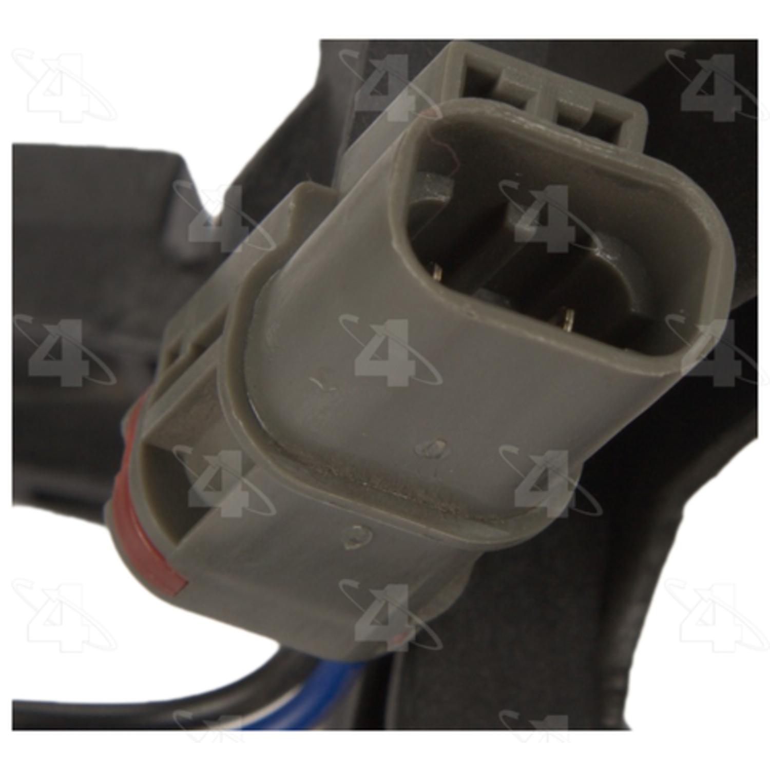 Four Seasons 75263 A/C Condenser Fan Assembly product image 3 of 3