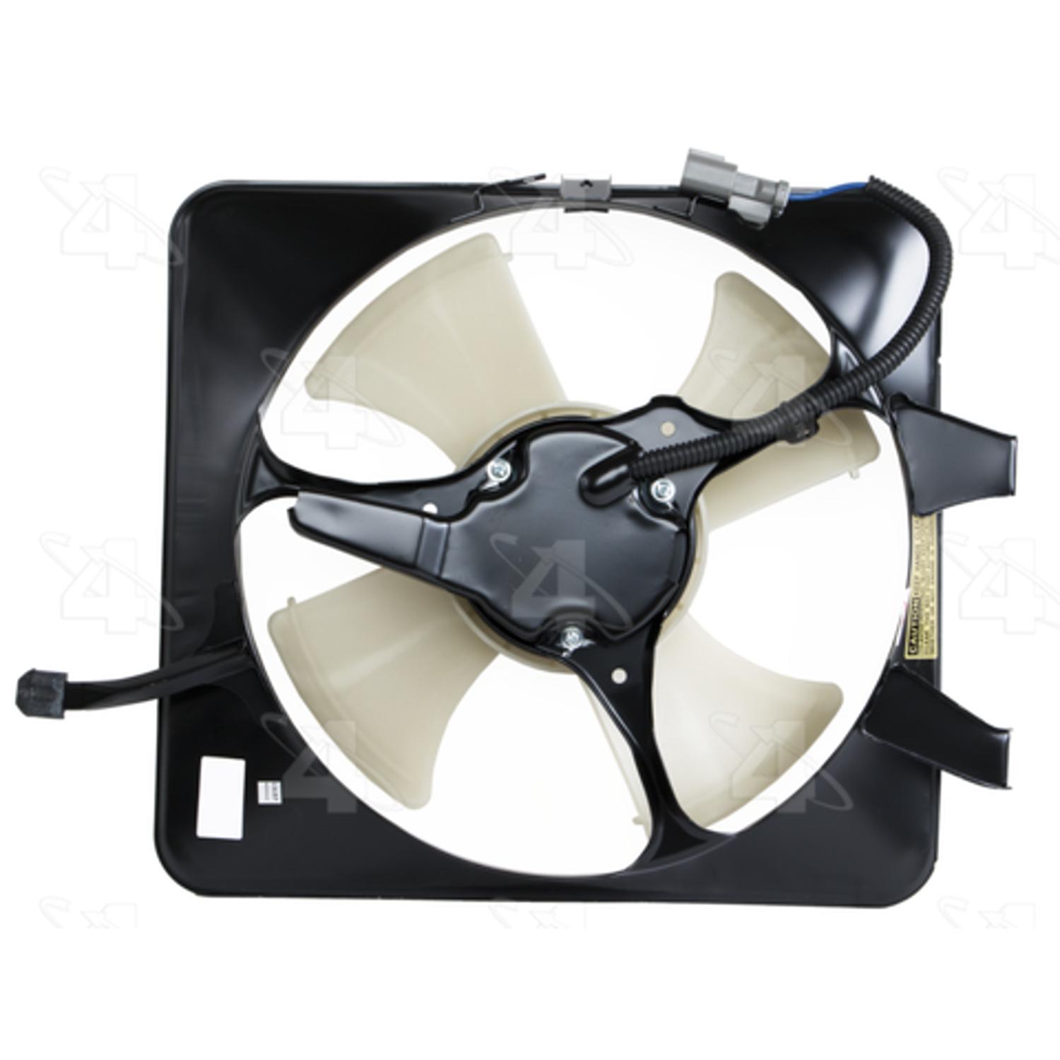Four Seasons 75265 - A/C Condenser Fan Assembly Four Seasons 75265 A/C Condenser Fan Assembly product image 1 of 4