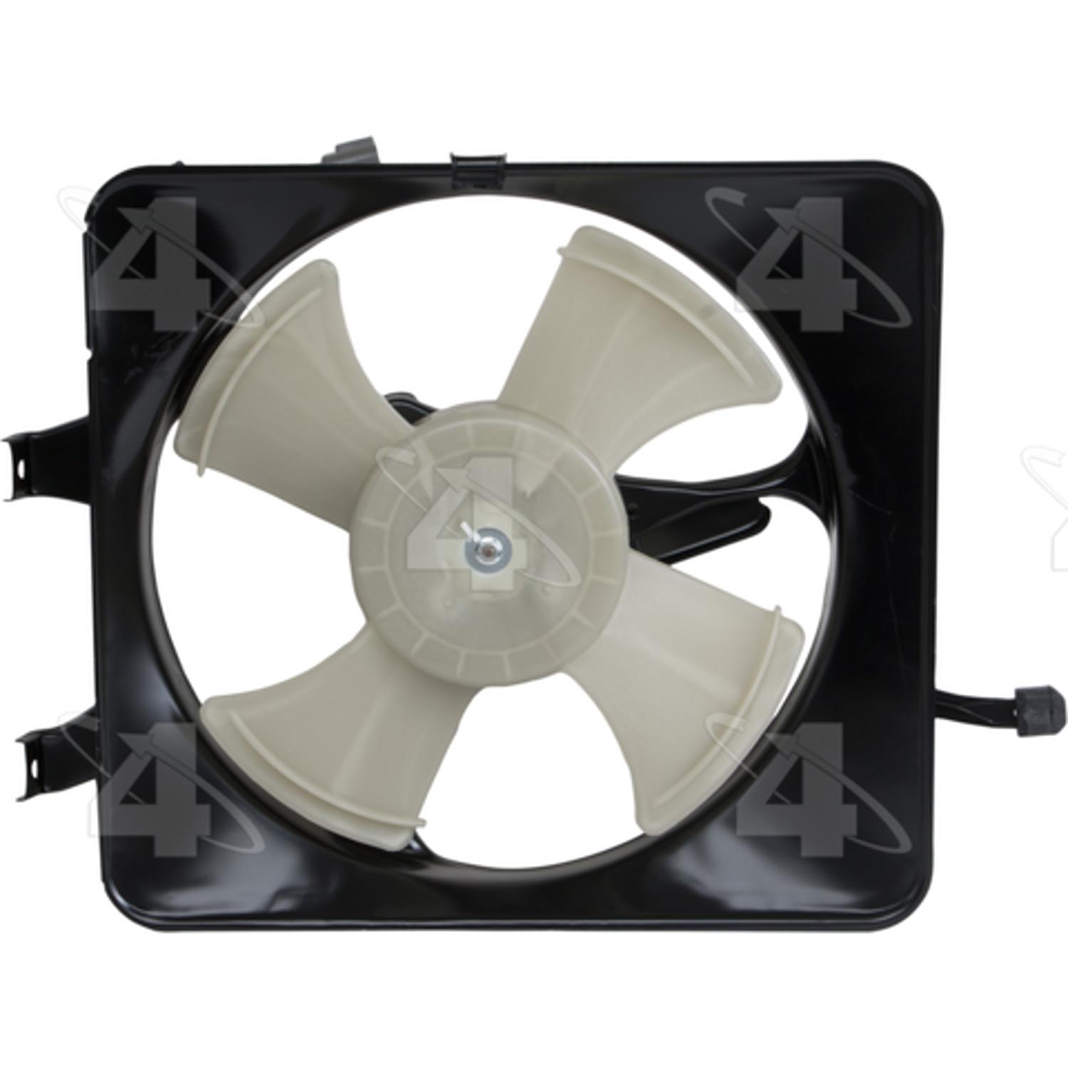 Four Seasons 75265 - A/C Condenser Fan Assembly Four Seasons 75265 A/C Condenser Fan Assembly product image 2 of 4
