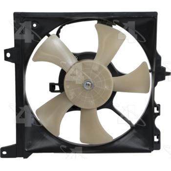 Four Seasons 75267 Engine Cooling Fan Assembly product image 2 of 4