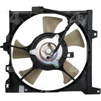 Four Seasons 75267 Engine Cooling Fan Assembly product image 4 of 4
