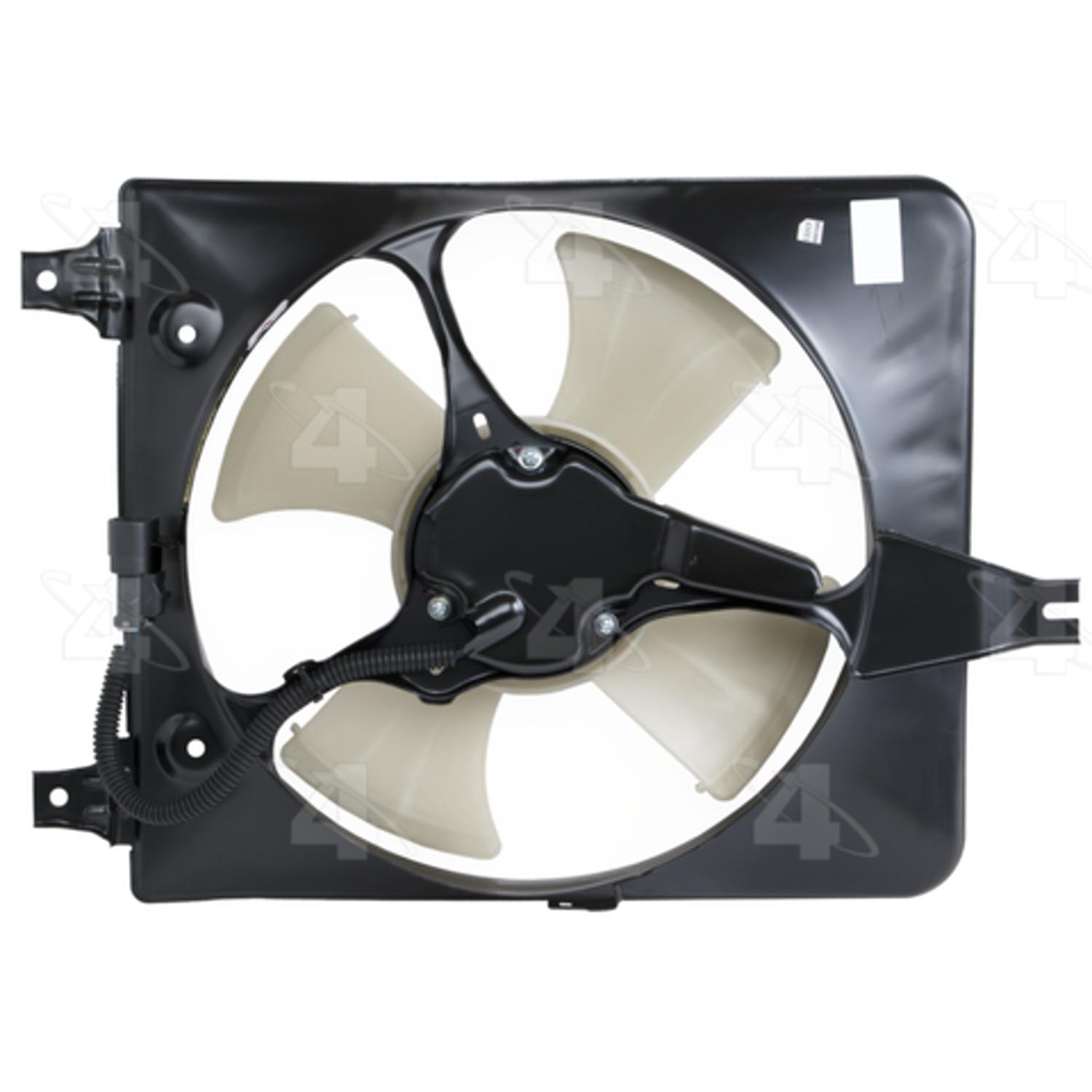 Four Seasons 75268 - A/C Condenser Fan Assembly Four Seasons 75268 A/C Condenser Fan Assembly product image 1 of 4