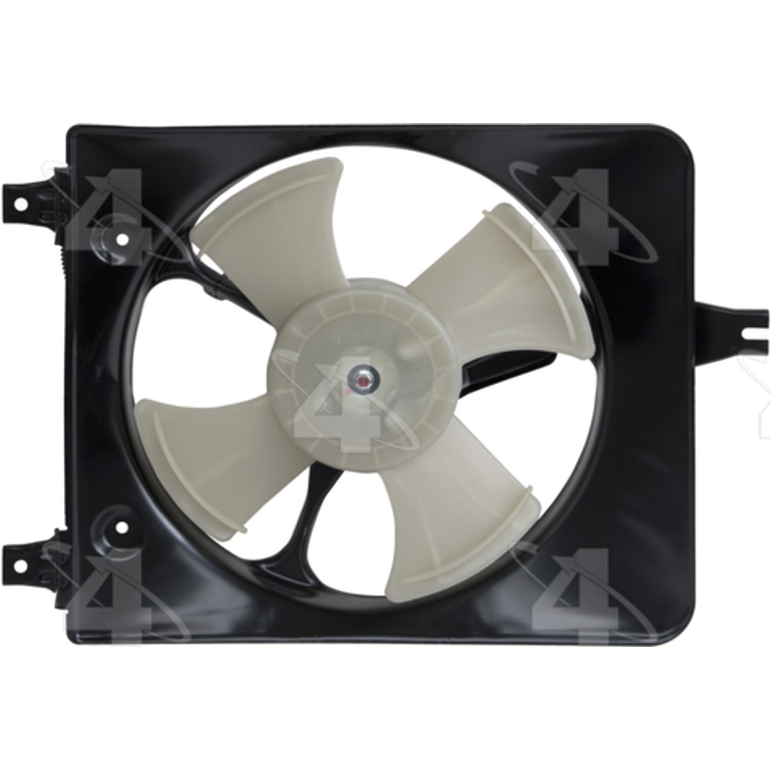 Four Seasons 75268 - A/C Condenser Fan Assembly Four Seasons 75268 A/C Condenser Fan Assembly product image 2 of 4