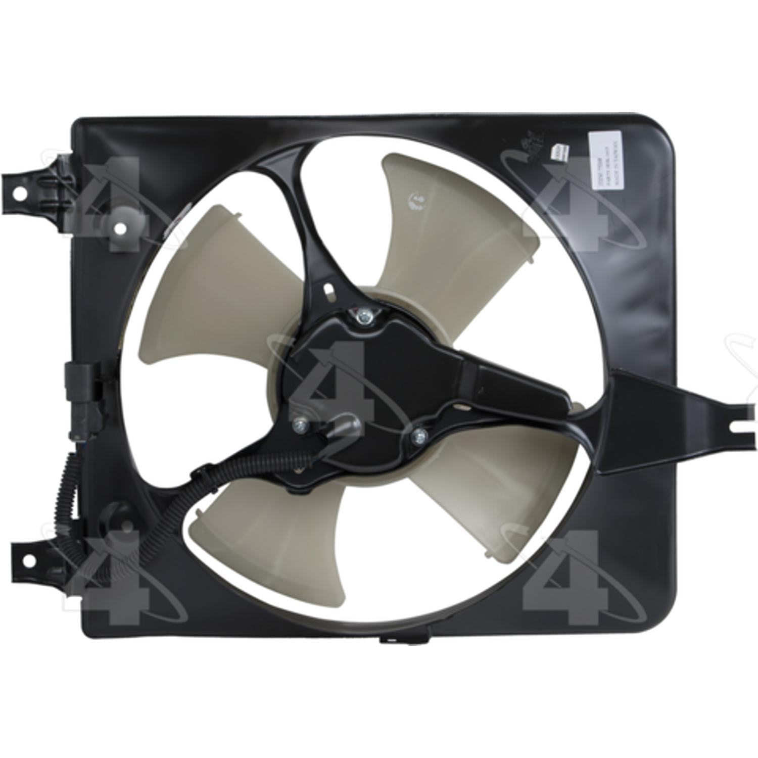Four Seasons 75268 - A/C Condenser Fan Assembly Four Seasons 75268 A/C Condenser Fan Assembly product image 4 of 4