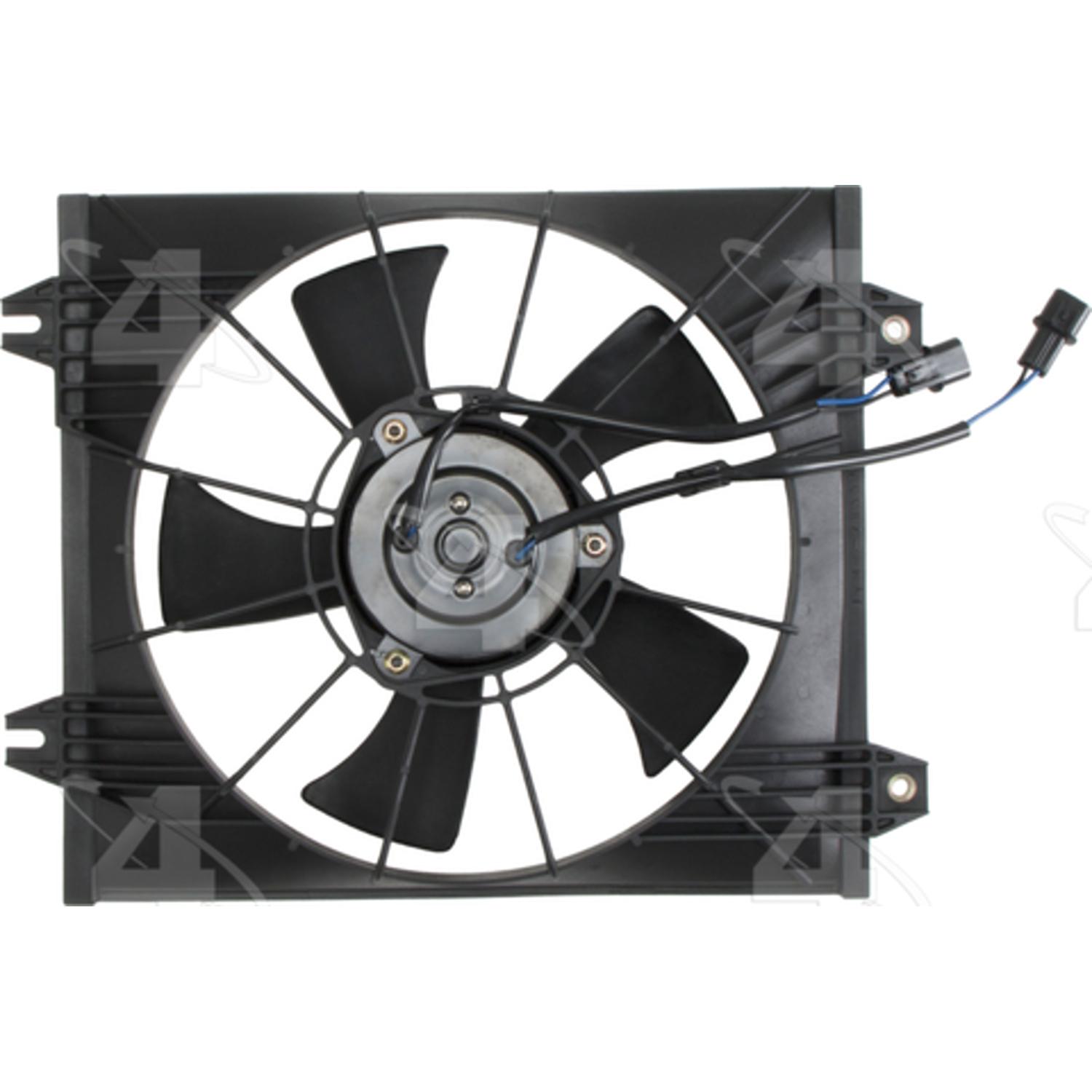 Four Seasons 75269 - A/C Condenser Fan Assembly Four Seasons 75269 A/C Condenser Fan Assembly product image 2 of 3