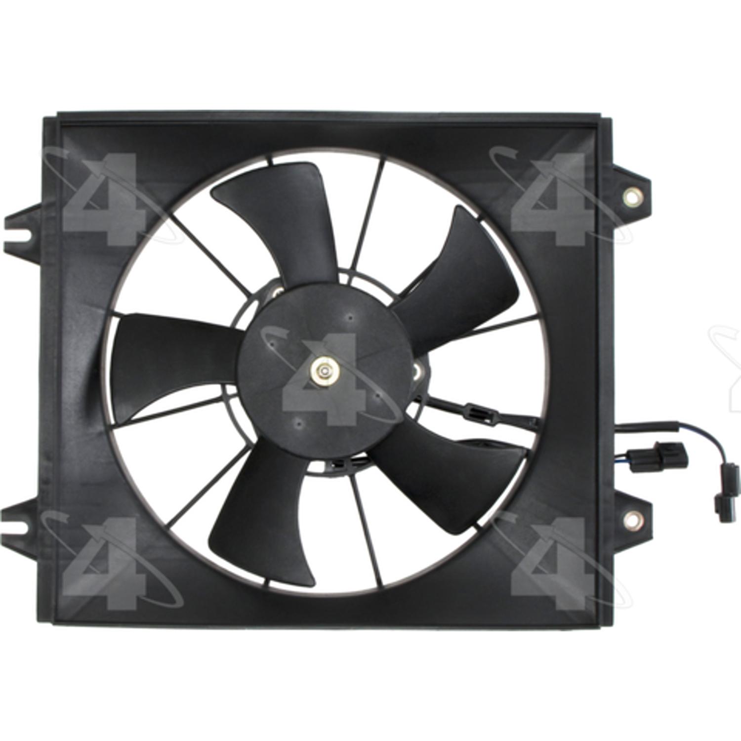 Four Seasons 75269 - A/C Condenser Fan Assembly Four Seasons 75269 A/C Condenser Fan Assembly product image 3 of 3