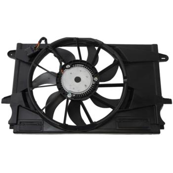 Four Seasons 75270 Engine Cooling Fan Assembly product image 1 of 3