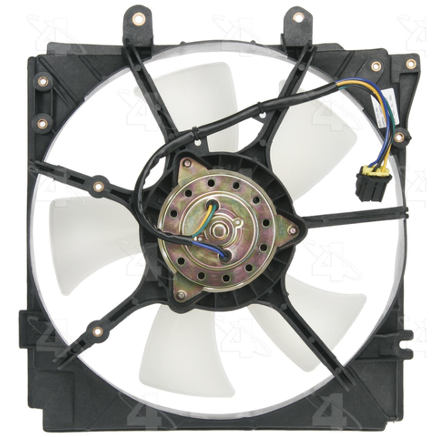 Four Seasons 75271 - Engine Cooling Fan Assembly Four Seasons 75271 Engine Cooling Fan Assembly product image 1 of 1