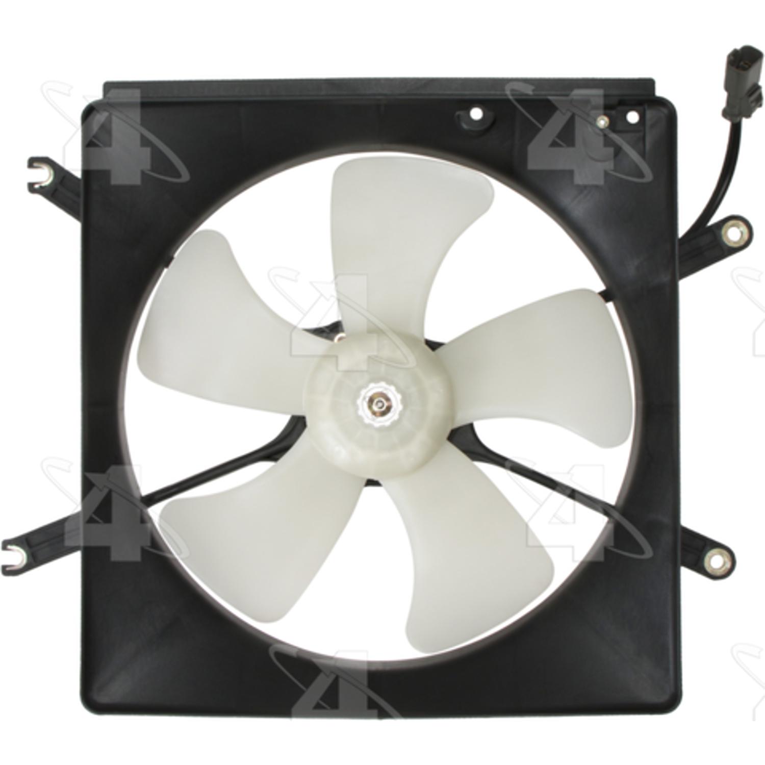 Four Seasons 75272 - Engine Cooling Fan Assembly Four Seasons 75272 Engine Cooling Fan Assembly product image 1 of 3