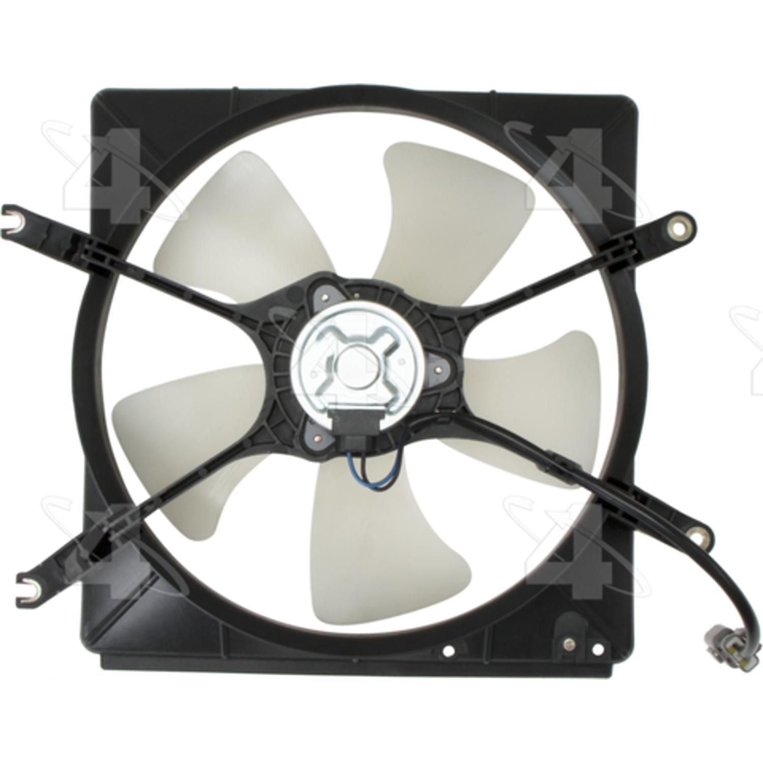 Four Seasons 75272 - Engine Cooling Fan Assembly Four Seasons 75272 Engine Cooling Fan Assembly product image 2 of 3