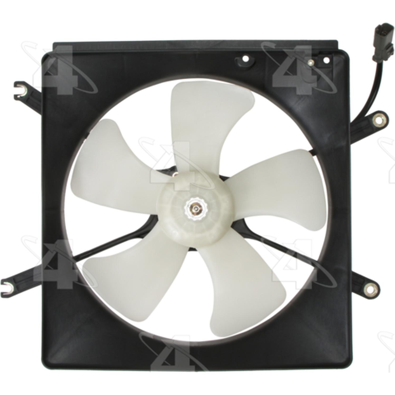 Four Seasons 75272 - Engine Cooling Fan Assembly Four Seasons 75272 Engine Cooling Fan Assembly product image 3 of 3