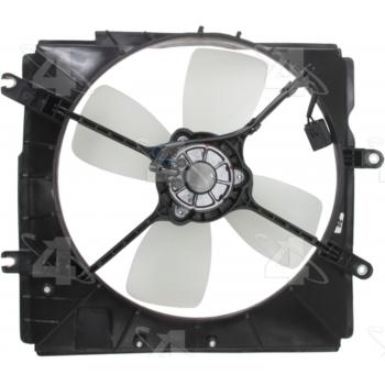 Four Seasons 75273 - Engine Cooling Fan Assembly Four Seasons 75273 Engine Cooling Fan Assembly product image 2 of 3