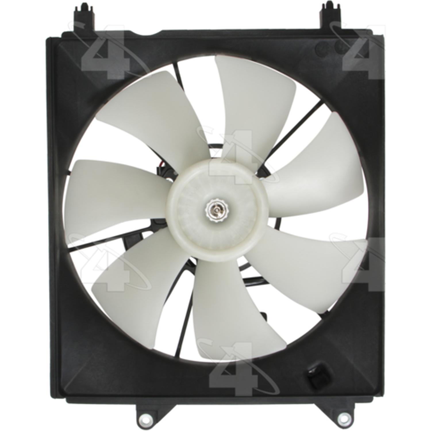 Four Seasons 75278 - Engine Cooling Fan Assembly Four Seasons 75278 Engine Cooling Fan Assembly product image 1 of 3
