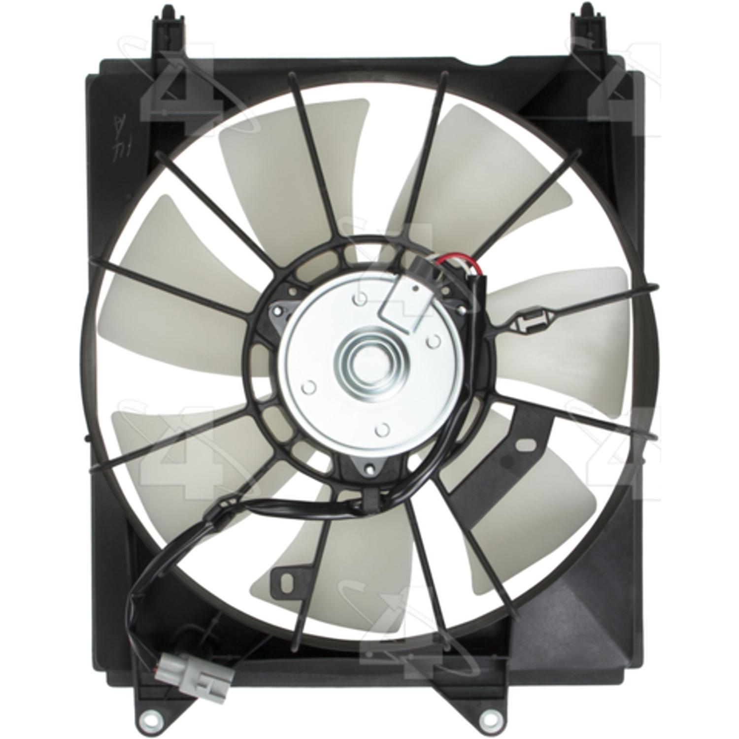 Four Seasons 75278 - Engine Cooling Fan Assembly Four Seasons 75278 Engine Cooling Fan Assembly product image 2 of 3
