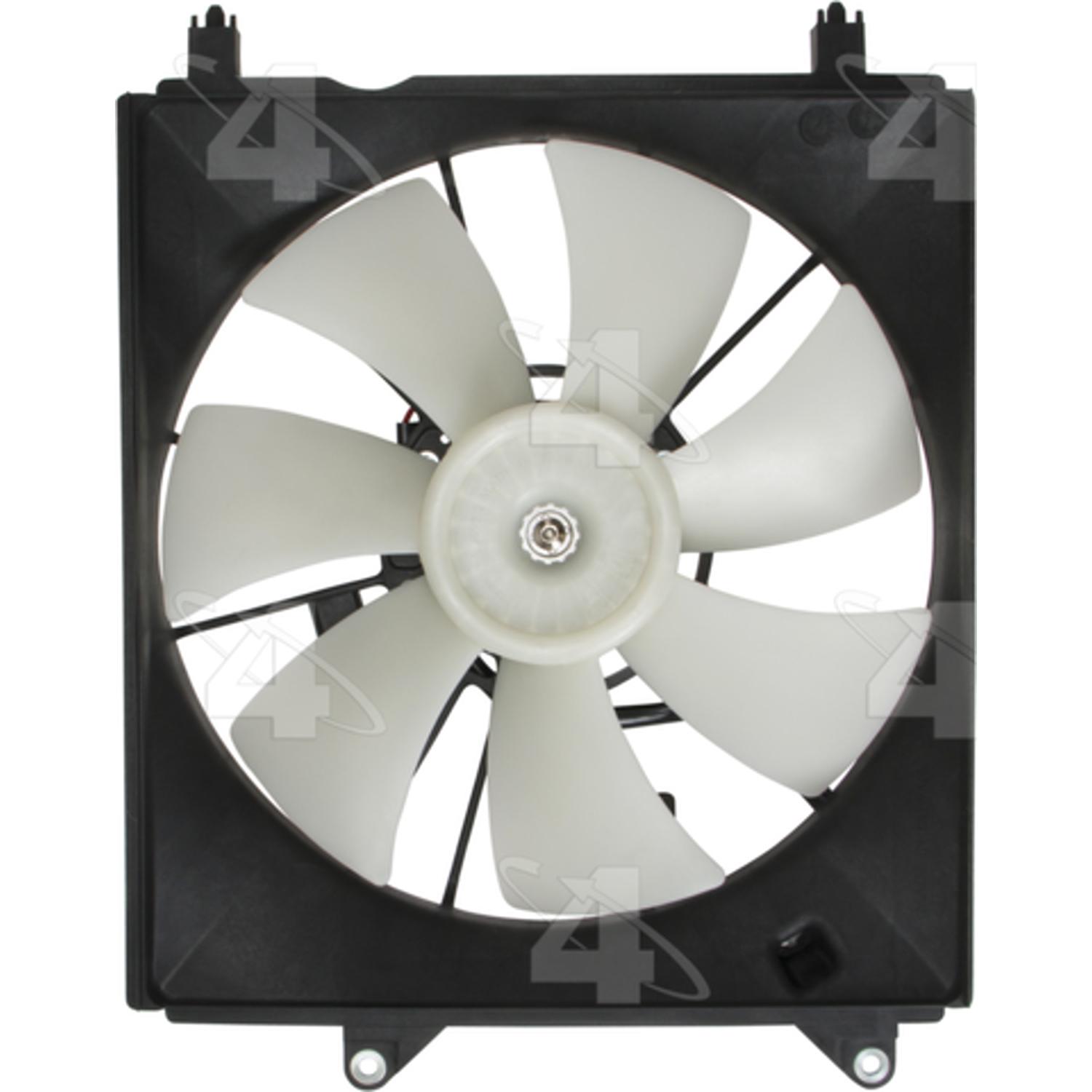 Four Seasons 75278 - Engine Cooling Fan Assembly Four Seasons 75278 Engine Cooling Fan Assembly product image 3 of 3