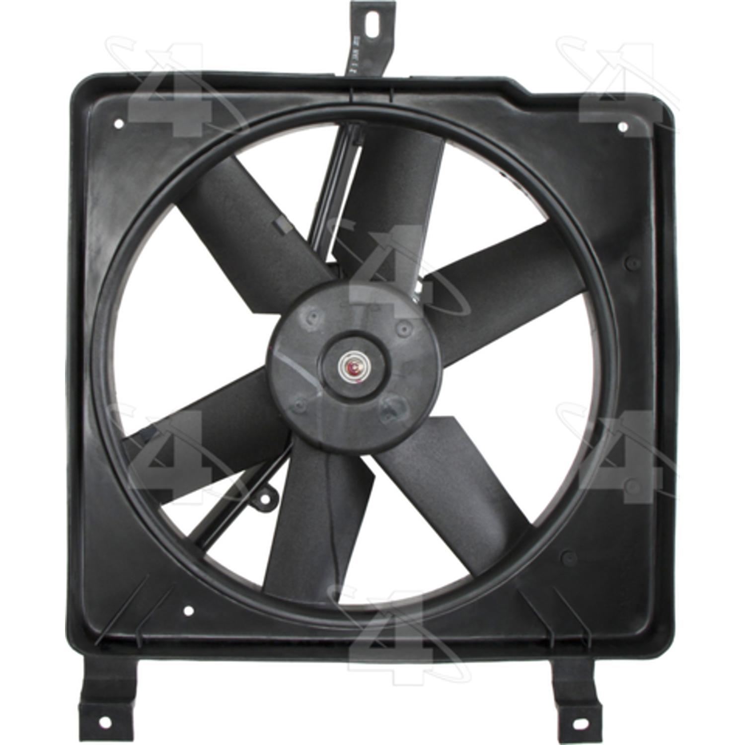 Four Seasons 75279 Engine Cooling Fan Assembly product image 3 of 3